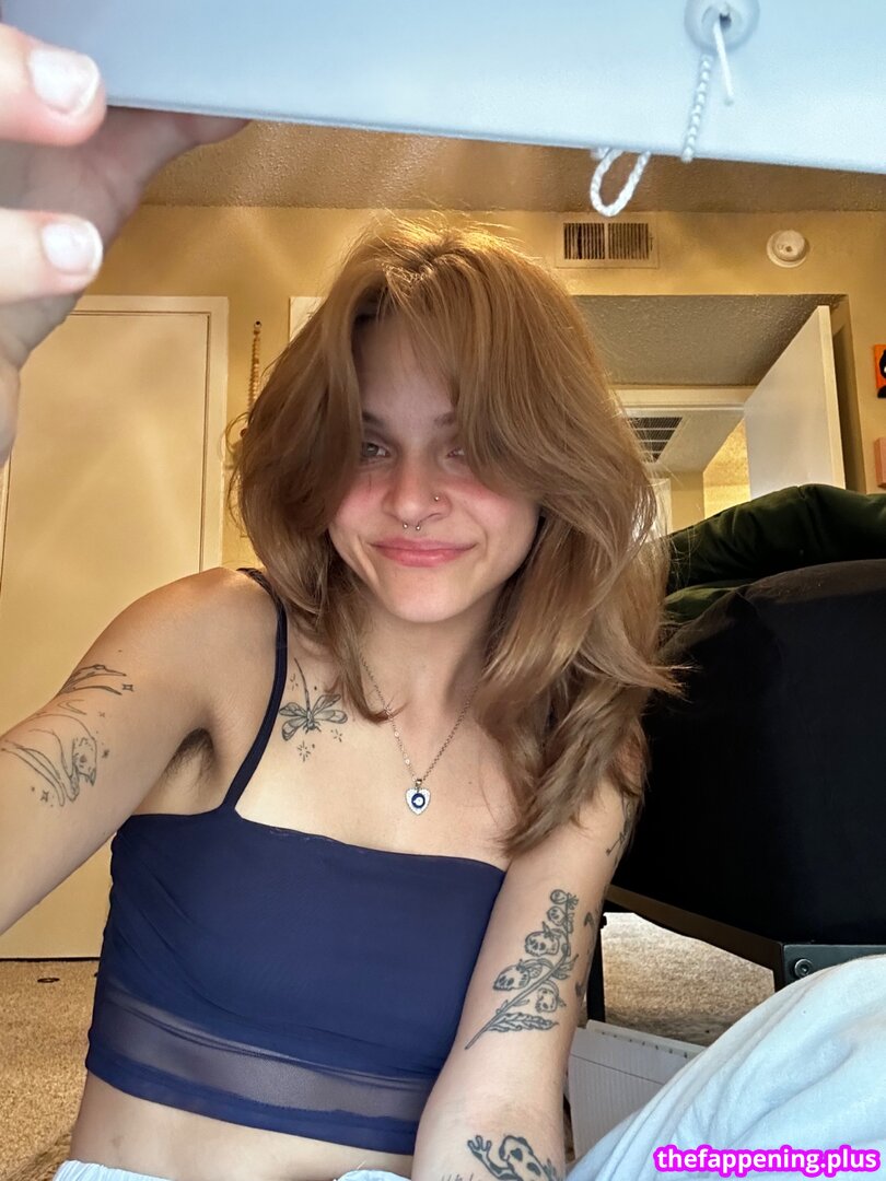 jjerseyy Foto OnlyFans Nuda #9