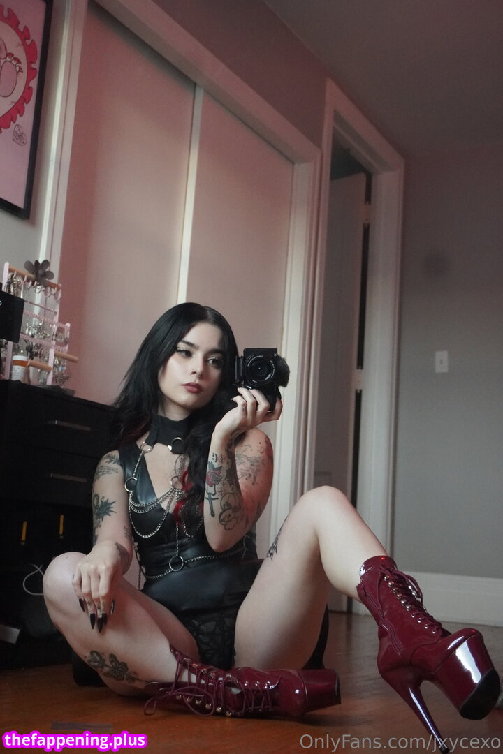 jj0yce / jjoycely Nacktes OnlyFans Foto #14