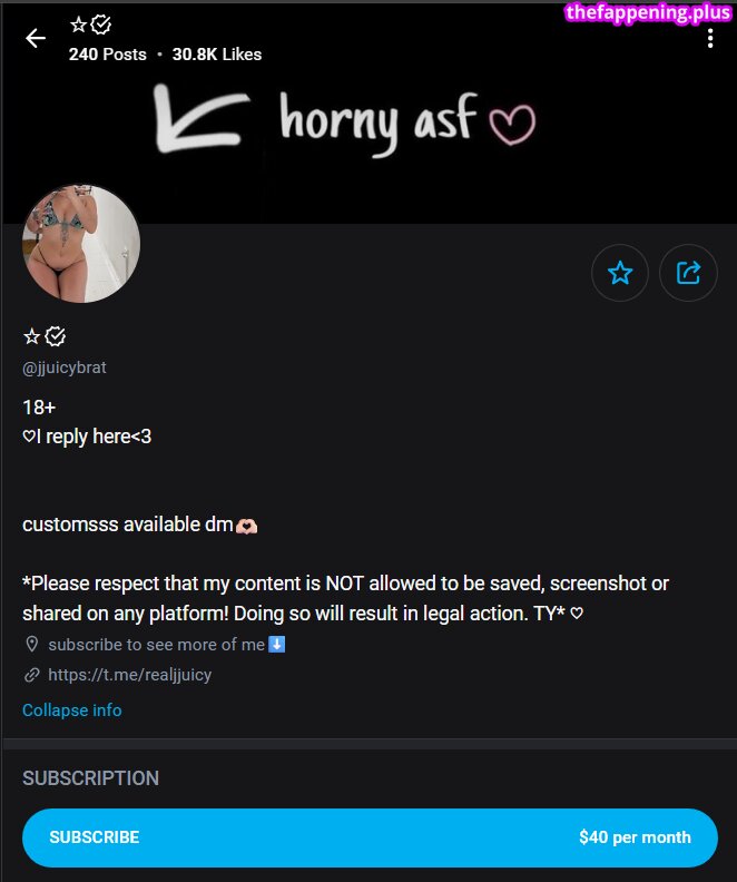 jayladiabla / jjuicybrat Meztelen OnlyFans Fotó #26
