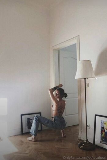 Jodie Calussi