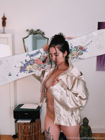 Jodie Calussi