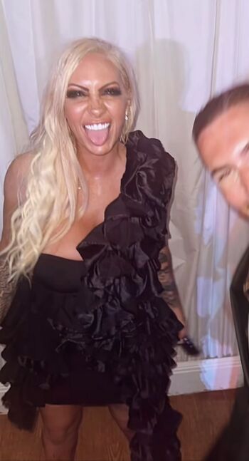 Jodie Marsh