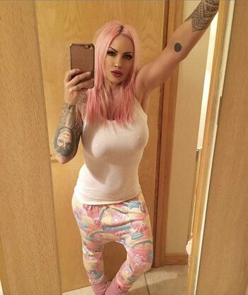 Jodie Marsh