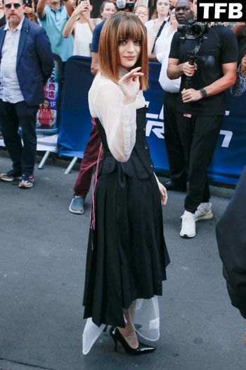 Joey King