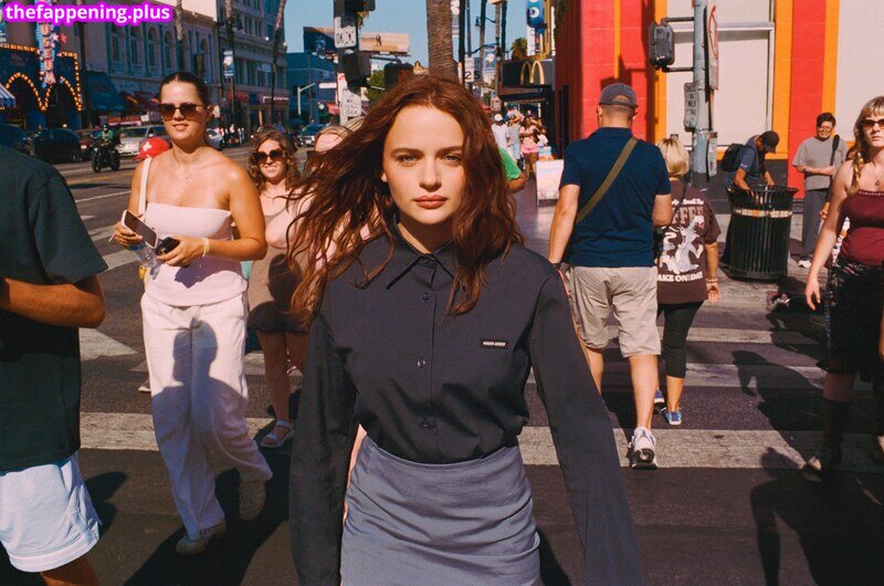 Joey King