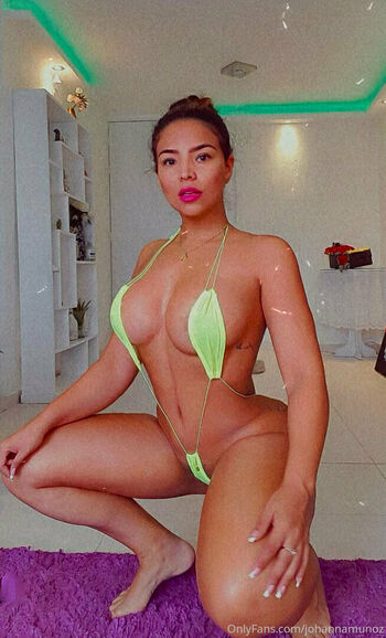 Johanna Muñoz