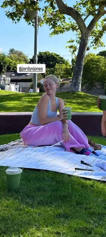 Jordyn Jones