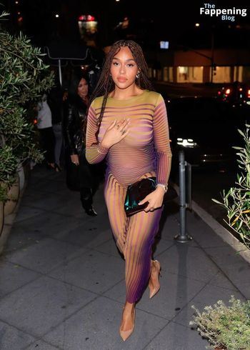 Jordyn Woods