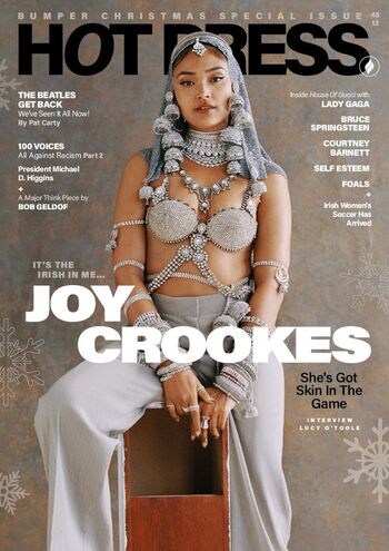 Joy Crookes