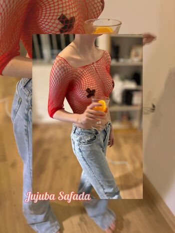 Jujuba Safada