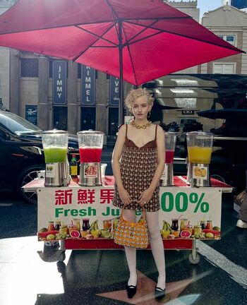 Julia Garner