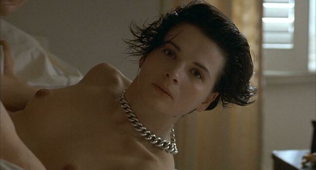 Juliette Binoche