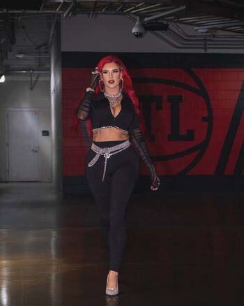 Justina Valentine