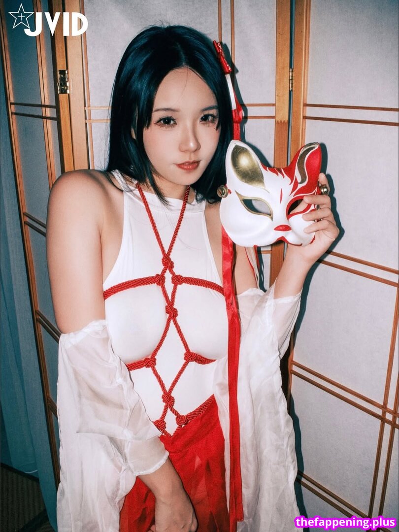 JVID Bao7 Angela寶7