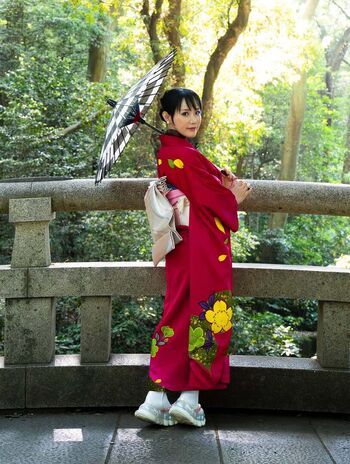 Kaho Shibuya