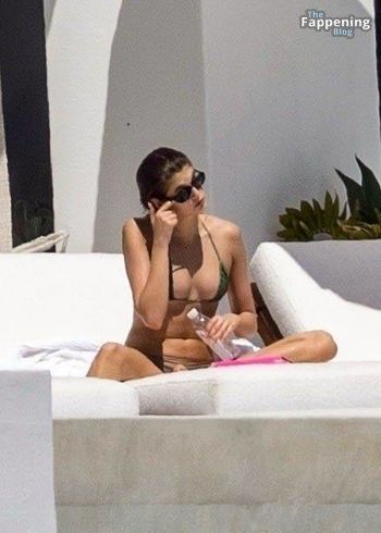Kaia Gerber