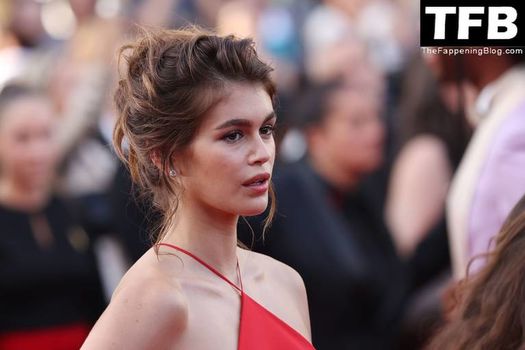 Kaia Gerber