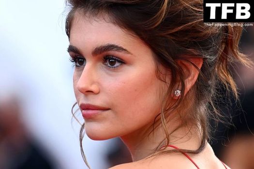Kaia Gerber