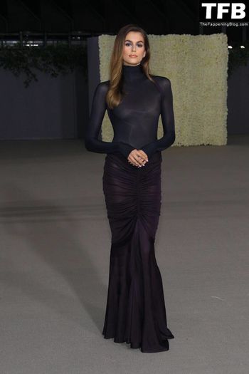 Kaia Gerber