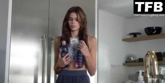 Kaia Gerber