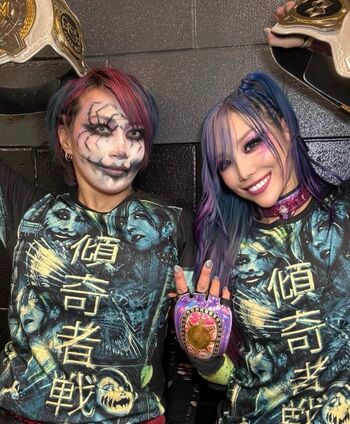 Kairi Sane // Kairi Hojo