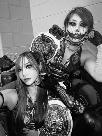 Kairi Sane // Kairi Hojo