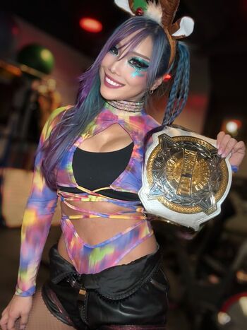 Kairi Sane // Kairi Hojo