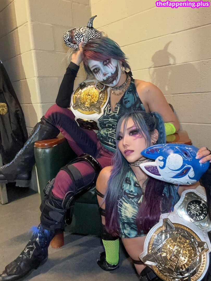 Kairi Sane // Kairi Hojo