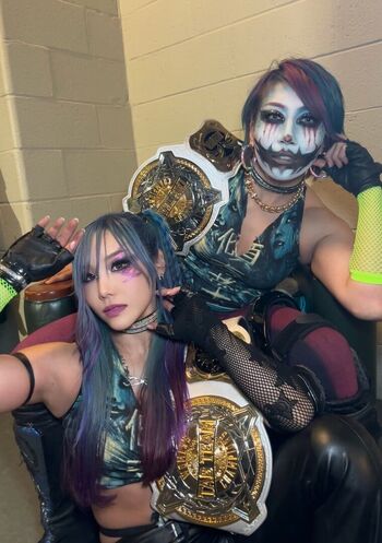 Kairi Sane // Kairi Hojo