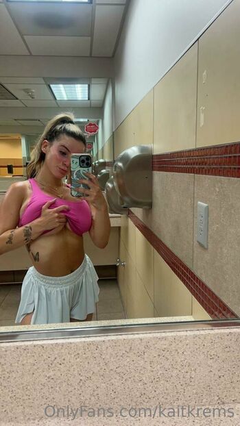 Kaitlyn Krems