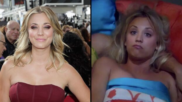 Kaley Cuoco