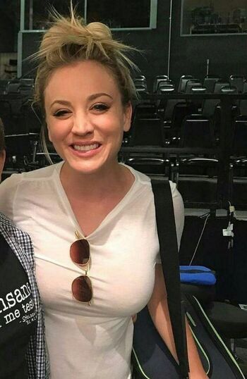 Kaley Cuoco