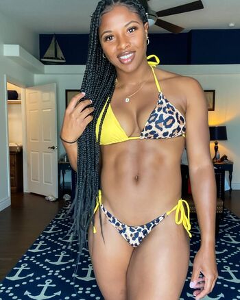 Kali Armstrong WWE
