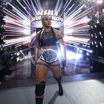 Kali Armstrong WWE