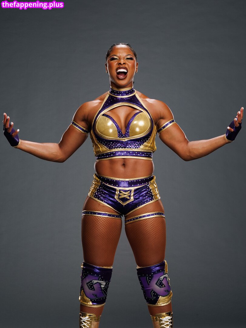 Kali Armstrong WWE