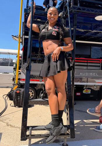 Kali Armstrong WWE