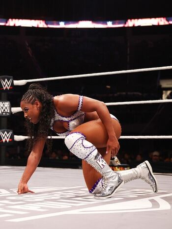 Kali Armstrong WWE