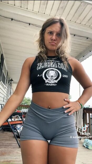 Kalia Hundley