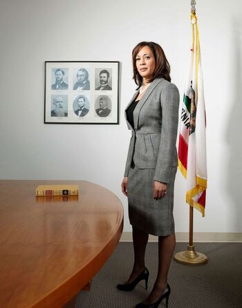 Kamala Harris