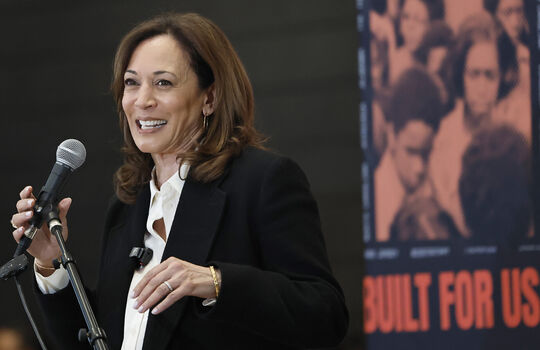 Kamala Harris