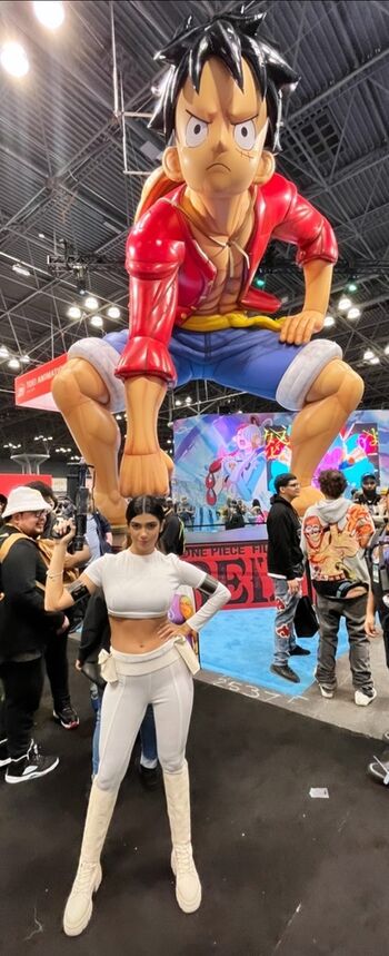 Kami Cosplayer