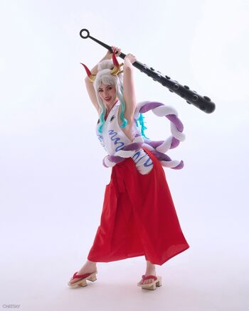 kamiko zero