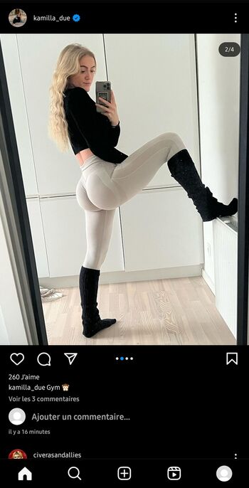 Kamilla Due