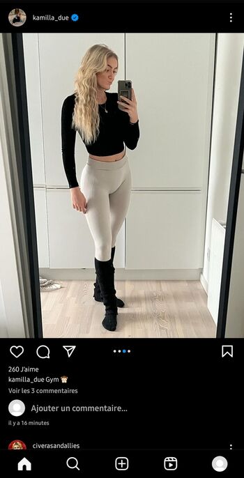 Kamilla Due