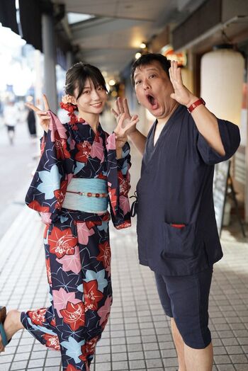 瀬戸環奈 Kanna Seto