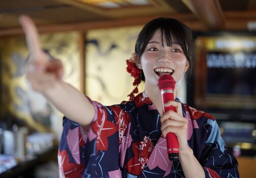 瀬戸環奈 Kanna Seto