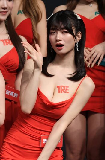瀬戸環奈 Kanna Seto