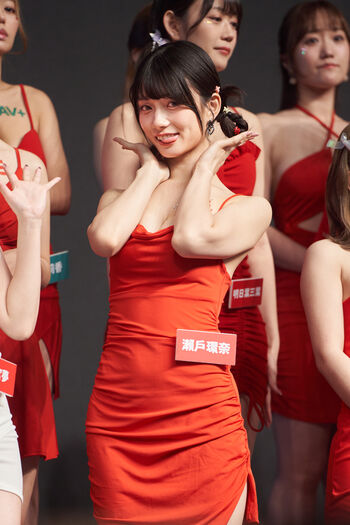 瀬戸環奈 Kanna Seto