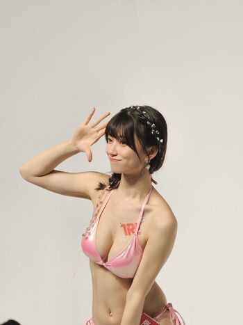 瀬戸環奈 Kanna Seto