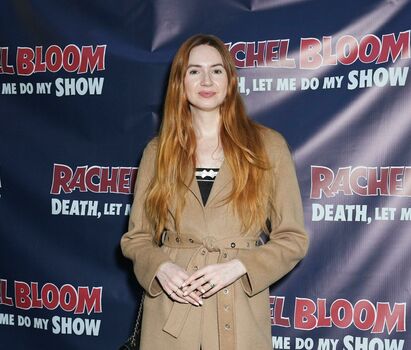 Karen Gillan